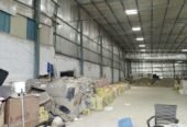 Warehouse for Rent