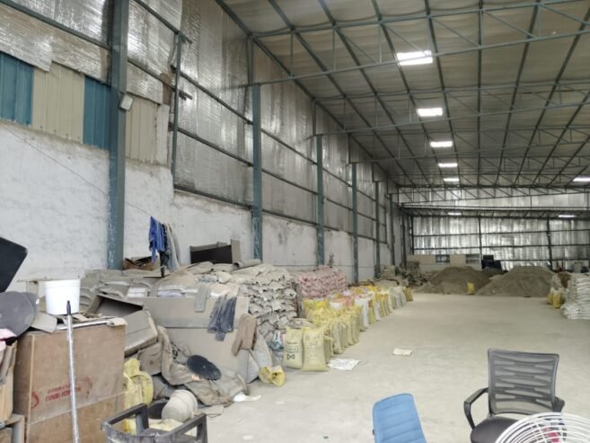 Warehouse for Rent