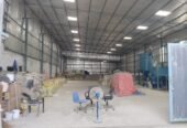 Warehouse for Rent